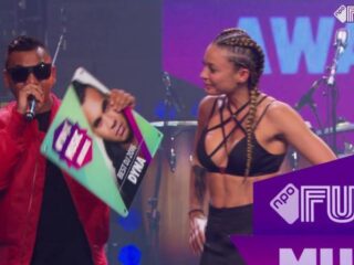 FunX Music Award 2016: Best DJ - DJ Dyna