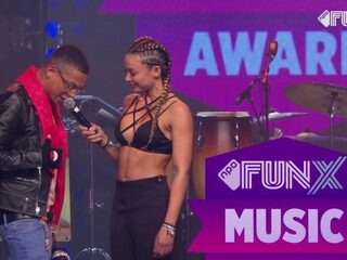 FunX Music Awards 2016: Best Style - Ronnie Flex