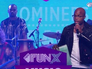 FunX Music Awards 2016: Best Album - New Wave