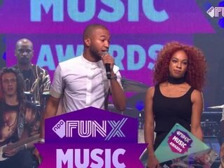 FunX Music Awards 2016: Best Singer - Jayh