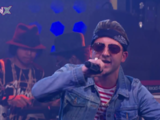 FunX Music Awards 2016: Ronnie Flex & Mr. Polska - Niemand (LIVE)