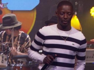 FunX Music Awards 2016: SBMG - Dansen (LIVE)