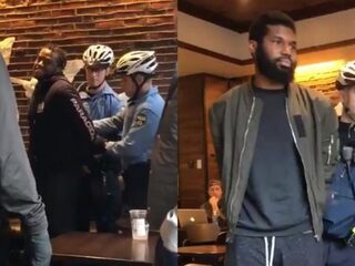 Starbucks biedt excuses aan na valse arrestatie van twee donkere mannen