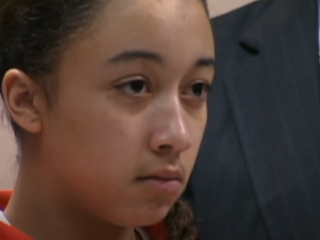 Cyntoia Brown niet blij met nieuwe Netflix-docu over haar verhaal