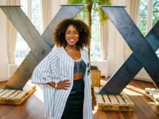 FunX-dj Eva na Expeditie: "Niet verwacht met mijn 1.58m en kippenkracht"