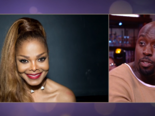 Fernando spreekt over invloed van Janet Jackson bij RTL Late Night