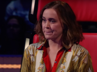 Anouk stuurt eigen TVOH-kandidaten uit team na slecht optreden