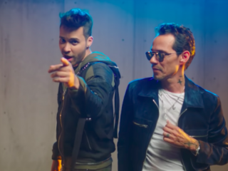 Zo zwoel klinkt 'Adicto' van Prince Royce en Marc Anthony