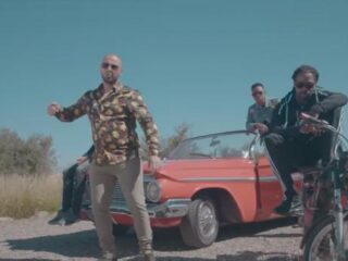 Kempi rapt op 'Zine Zine' van Marokkaanse Mo Temsamani en Pierrii