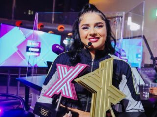 Numidia ontroerd door winst FMA's 2020: "Ik maak al m'n hele leven muziek"