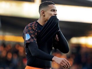 ADO-fans ontkennen leuzen over overleden vader van Ihattaren