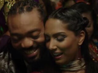 Trailer alert! Soca koning Machel Montano in Caribische liefdesdrama 'Bazodee'