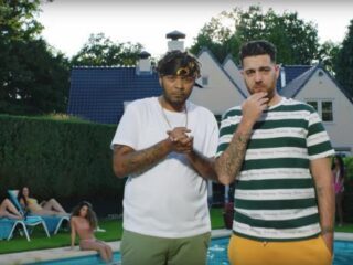 Zo heet het nieuwe album van BangBros (Hef & Murda) dat vrijdag dropt