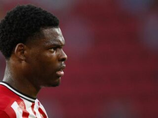 All Lives Matter-spandoek verrast PSV