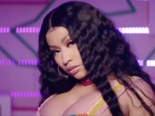 Nicki Minaj bevestigt samenwerking met Adele