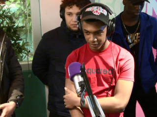 Snelle, DP en Sam J'taime door naar finale FunX Talent 8!