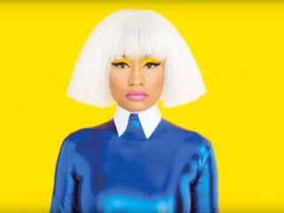 Nandoleaks met onder andere Nicki Minaj, Bruno Mars en The Partysquad