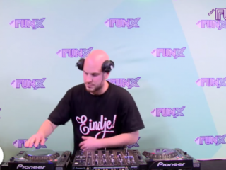 FunX DJ Battle #2: RUGGED vs. D-Train