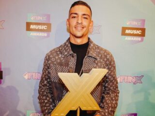 Dit zijn de winnaars van de FunX Music Awards 2020