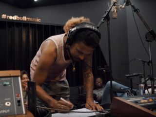 Bokoesam over zijn album Nachtvlinder: ''Het moeilijke gaat nu pas beginnen''