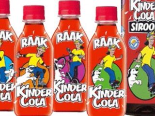 8 drankjes die je sowieso dronk als kind