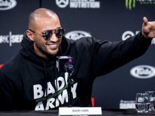 Badr Hari gaat mogelijk voor Nederland boksen op de Olympische Spelen