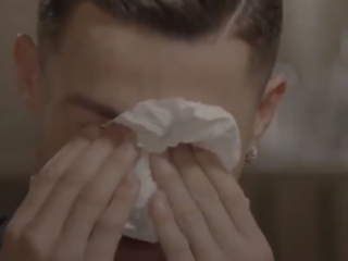 Cristiano Ronaldo breekt in interview om overleden vader