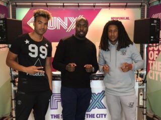 Afro Bros zijn ver gekomen en zijn nog lang niet van plan om te stoppen