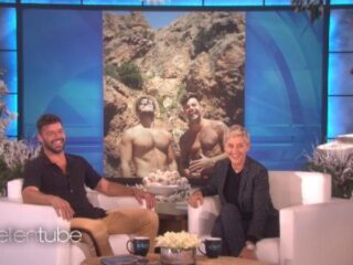 Ricky Martin is verloofd met lover Jwan Yosef