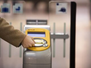 Studenten reizen vandaag niet gratis vanwege systeemfout