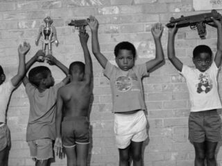 Nas releast door Kanye West geproduceerde album 'Nasir'