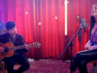 Sarita Lorena & Kevin Patrick brengen de muziek naar jou met een Lockdown Session