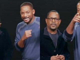Will Smith en Martin Lawrence dagen Rico Verhoeven uit