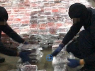 Costa Rica onderschept 5000 kilo cocaïne met Rotterdam als bestemming