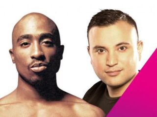 AUDIO: DJ Irwan maakt epic Tupac mix op zijn geboortedag