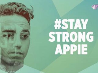 VIDEO: "Abdelhak Nouri zwaaide altijd, ook al kende hij ons niet"