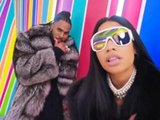 Jason Derulo nieuwe #1 in de XChart met 'Swalla'