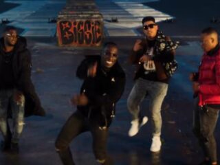 SFB de diXte met 'Way It Goes'