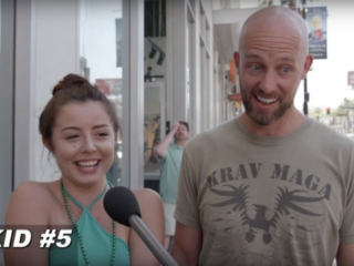 VIDEO: Kinderen vertellen hun vader de ergste dingen die ze ooit hebben gedaan