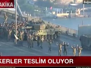Militaire staatsgreep Turkije is mislukt: bijna 200 doden