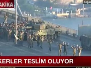 Militaire staatsgreep Turkije is mislukt: bijna 200 doden