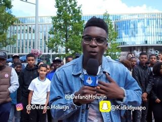 Défano's #WATWEETJIJ?! dit keer dichter bij huis: de Bijlmer!