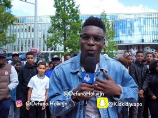 Défano's #WATWEETJIJ?! dit keer dichter bij huis: de Bijlmer!