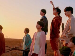 K-popsensatie BTS komt op 13 oktober naar Nederland!