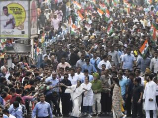 Keiharde demonstraties tegen 'anti-moslimwet' in India