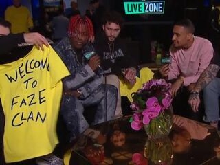 Lil Yachty wordt e-Sporter voor populaire FaZe Clan