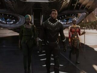 Marvel releast veelbelovende officiële trailer van 'Black Panther'
