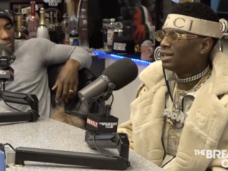 Interview waarin Soulja Boy beweert Drake alles geleerd te hebben gaat viral