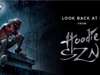 A Boogie Wit Da Hoodie de DiXte met 'Look Back At It'