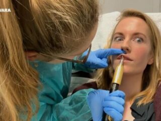 Botoxparty's en onveilige lipfillers in NPO3-programma 'Rambam'